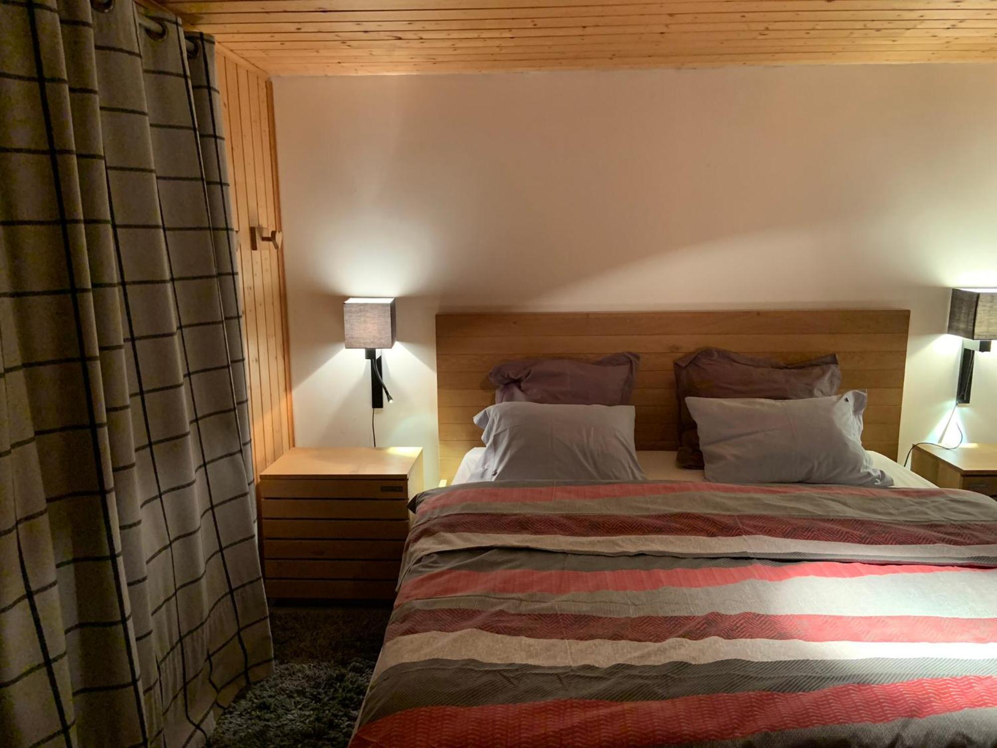Chalet Chez Maurice Vacheresse Εξωτερικό φωτογραφία