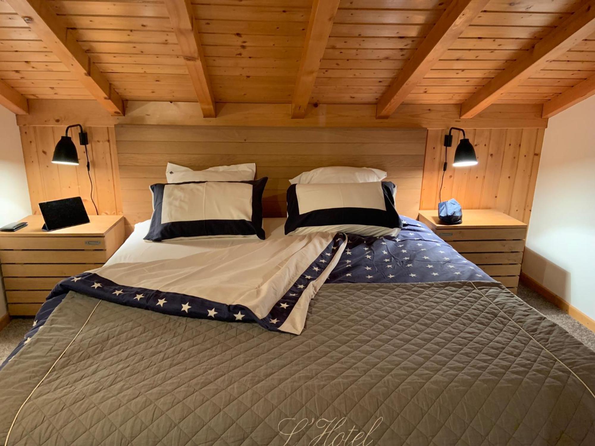 Chalet Chez Maurice Vacheresse Εξωτερικό φωτογραφία