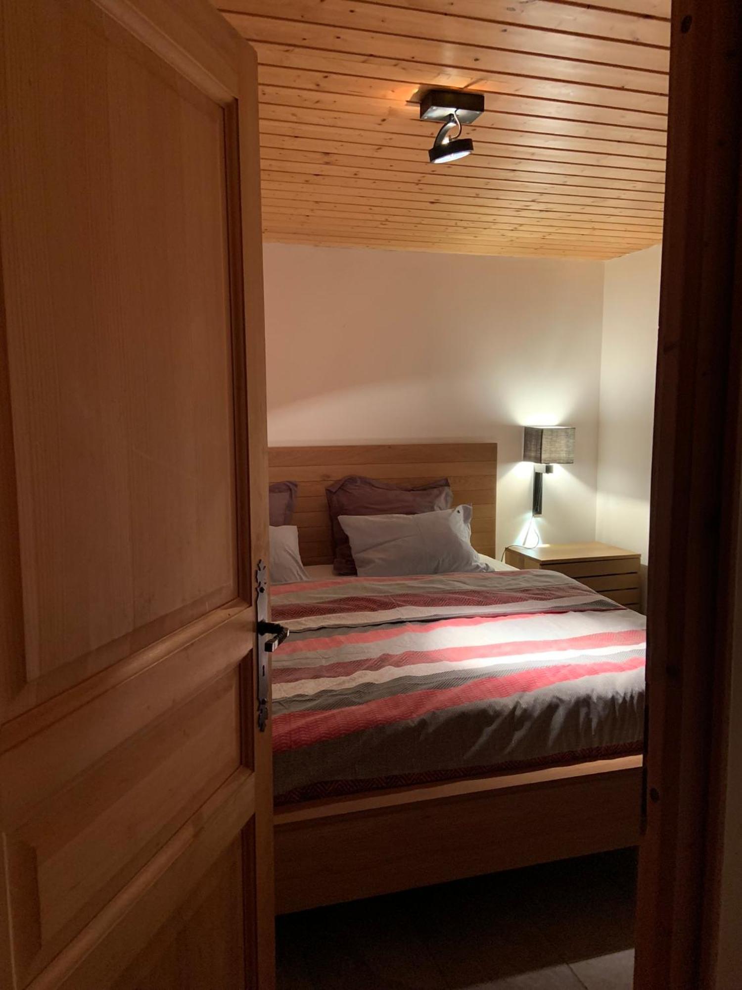 Chalet Chez Maurice Vacheresse Εξωτερικό φωτογραφία